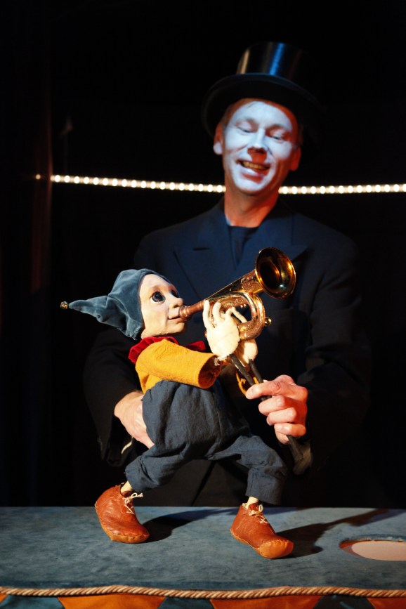 Aukusti ja Trumpetti